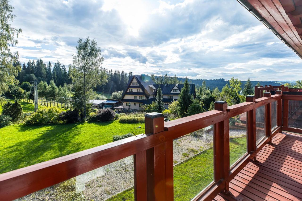 Bukowina Tatrzanska Apartamenty- Tatrzanska 35 Blisko Termy Bukovina Exteriér fotografie
