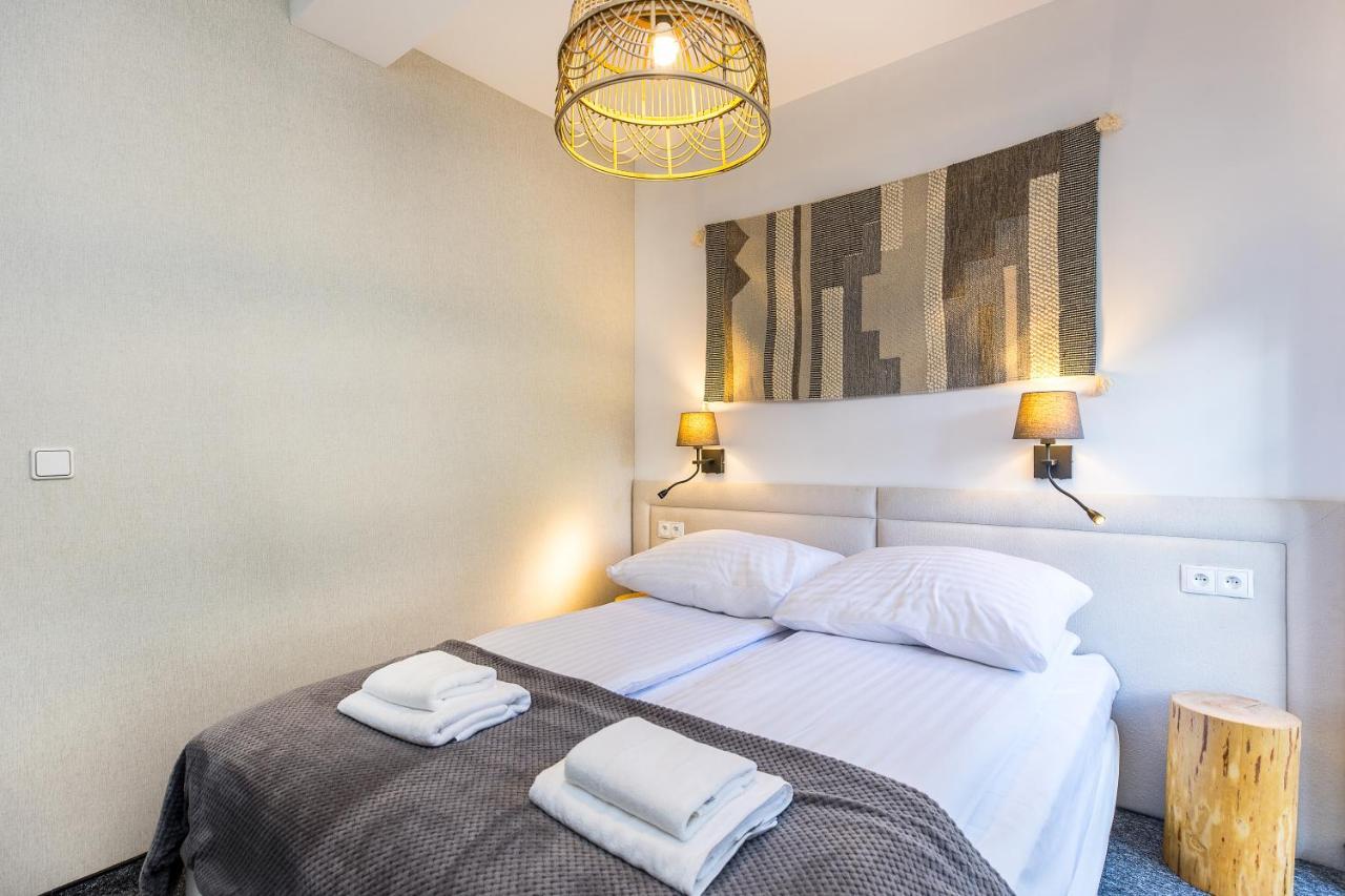 Bukowina Tatrzanska Apartamenty- Tatrzanska 35 Blisko Termy Bukovina Exteriér fotografie