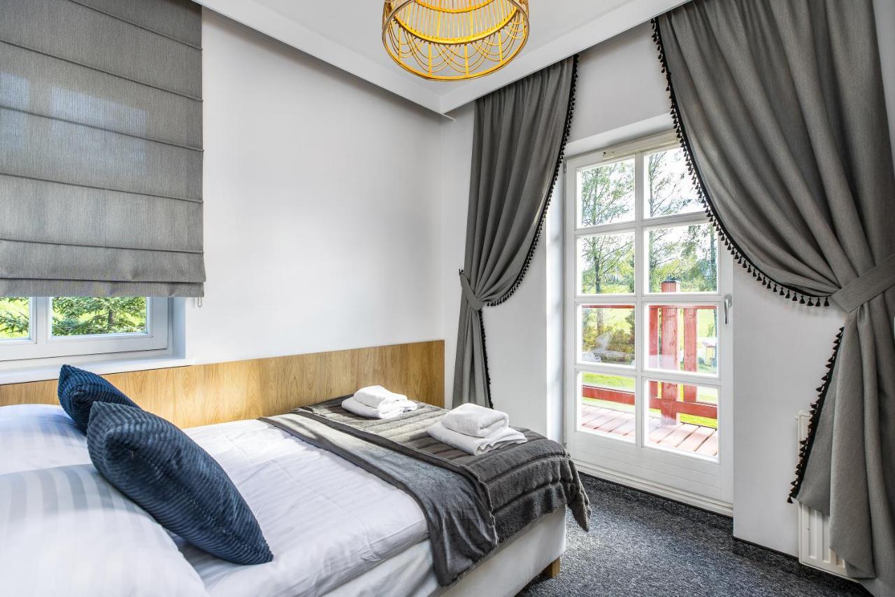Bukowina Tatrzanska Apartamenty- Tatrzanska 35 Blisko Termy Bukovina Exteriér fotografie