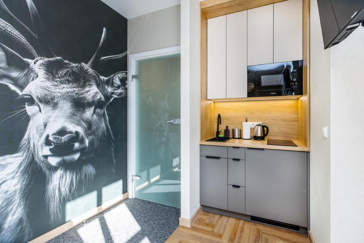 Bukowina Tatrzanska Apartamenty- Tatrzanska 35 Blisko Termy Bukovina Exteriér fotografie