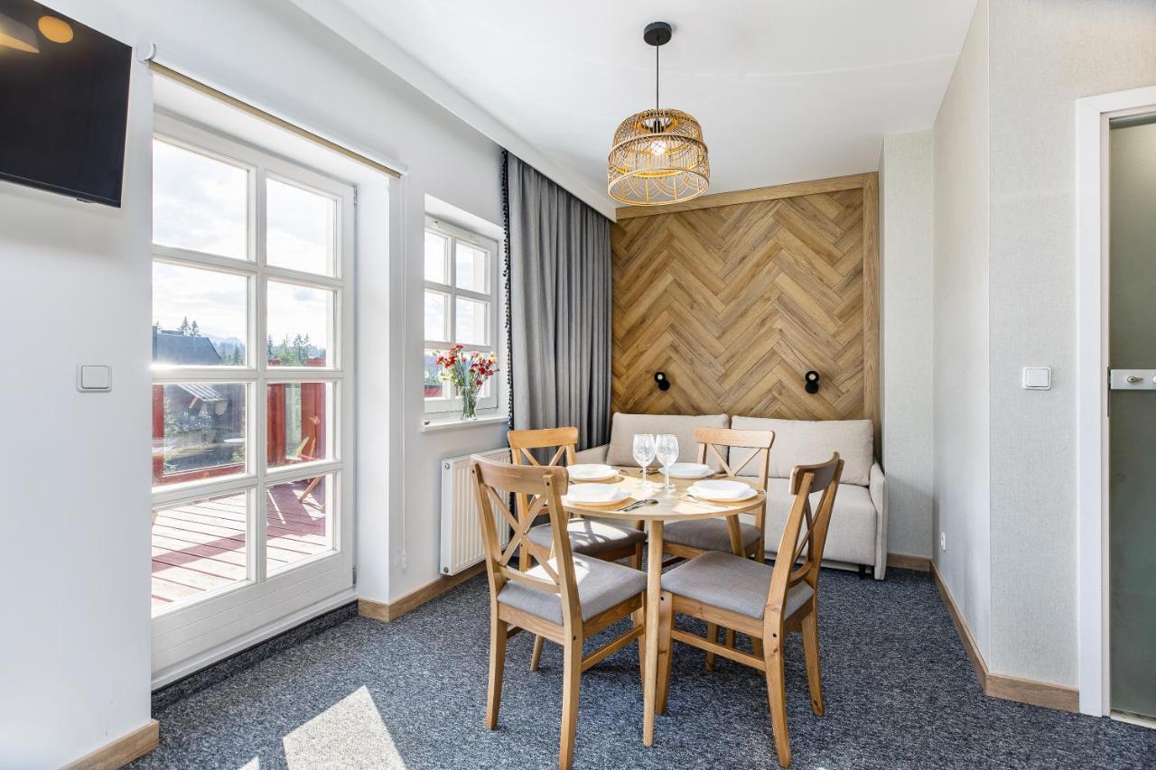 Bukowina Tatrzanska Apartamenty- Tatrzanska 35 Blisko Termy Bukovina Exteriér fotografie