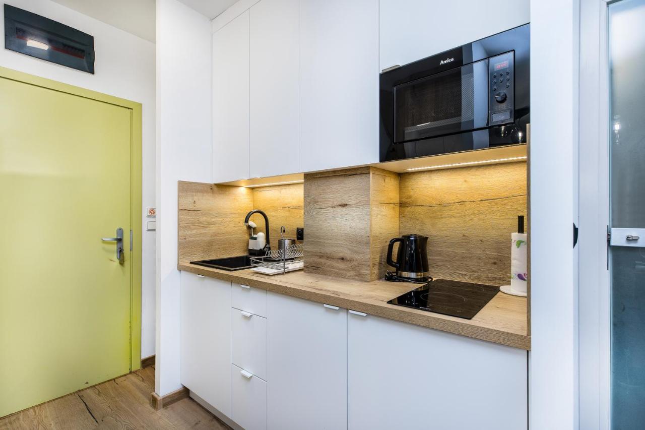 Bukowina Tatrzanska Apartamenty- Tatrzanska 35 Blisko Termy Bukovina Exteriér fotografie