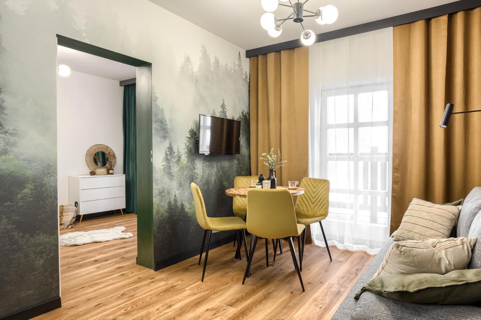 Bukowina Tatrzanska Apartamenty- Tatrzanska 35 Blisko Termy Bukovina Exteriér fotografie