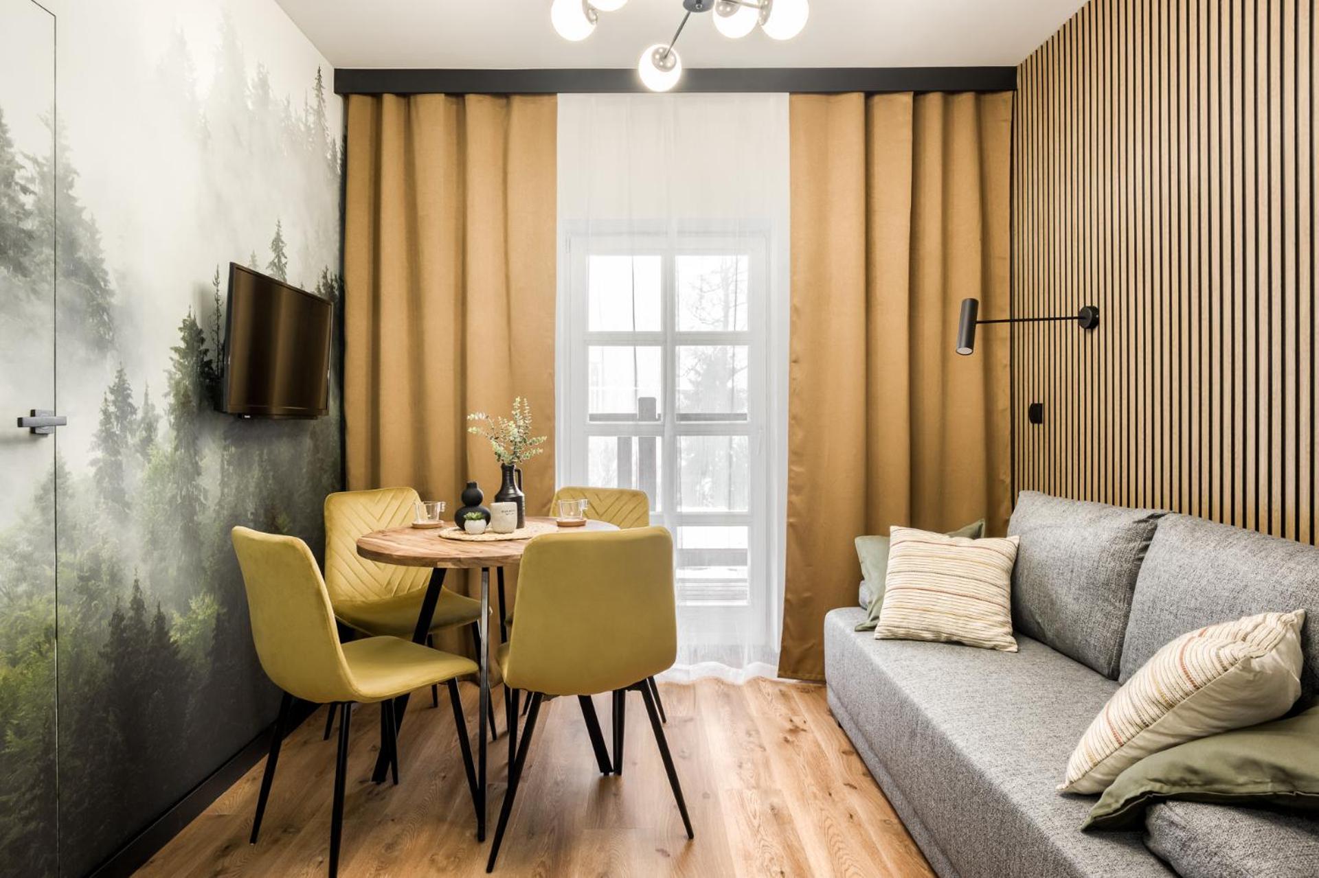 Bukowina Tatrzanska Apartamenty- Tatrzanska 35 Blisko Termy Bukovina Exteriér fotografie