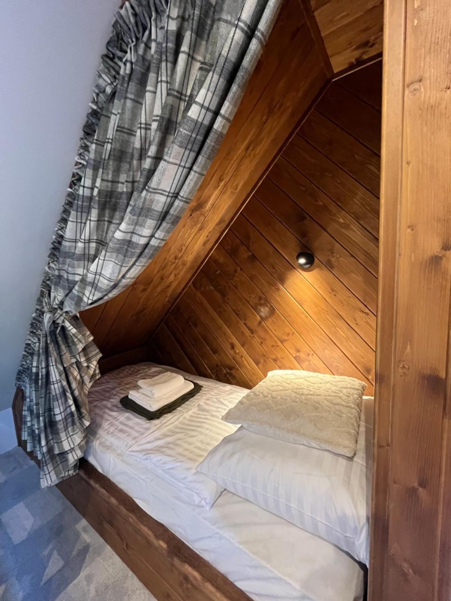 Bukowina Tatrzanska Apartamenty- Tatrzanska 35 Blisko Termy Bukovina Exteriér fotografie