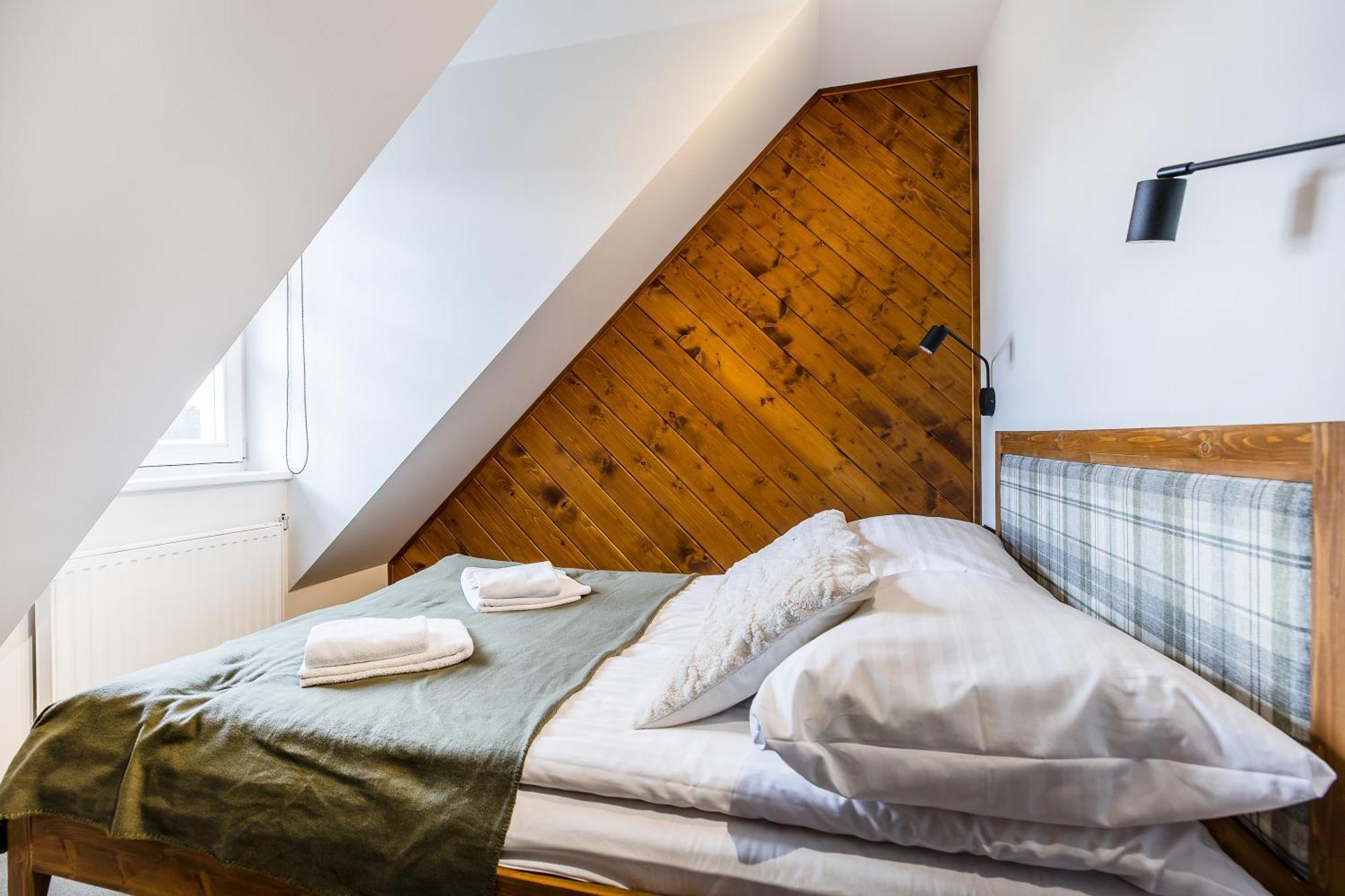Bukowina Tatrzanska Apartamenty- Tatrzanska 35 Blisko Termy Bukovina Exteriér fotografie