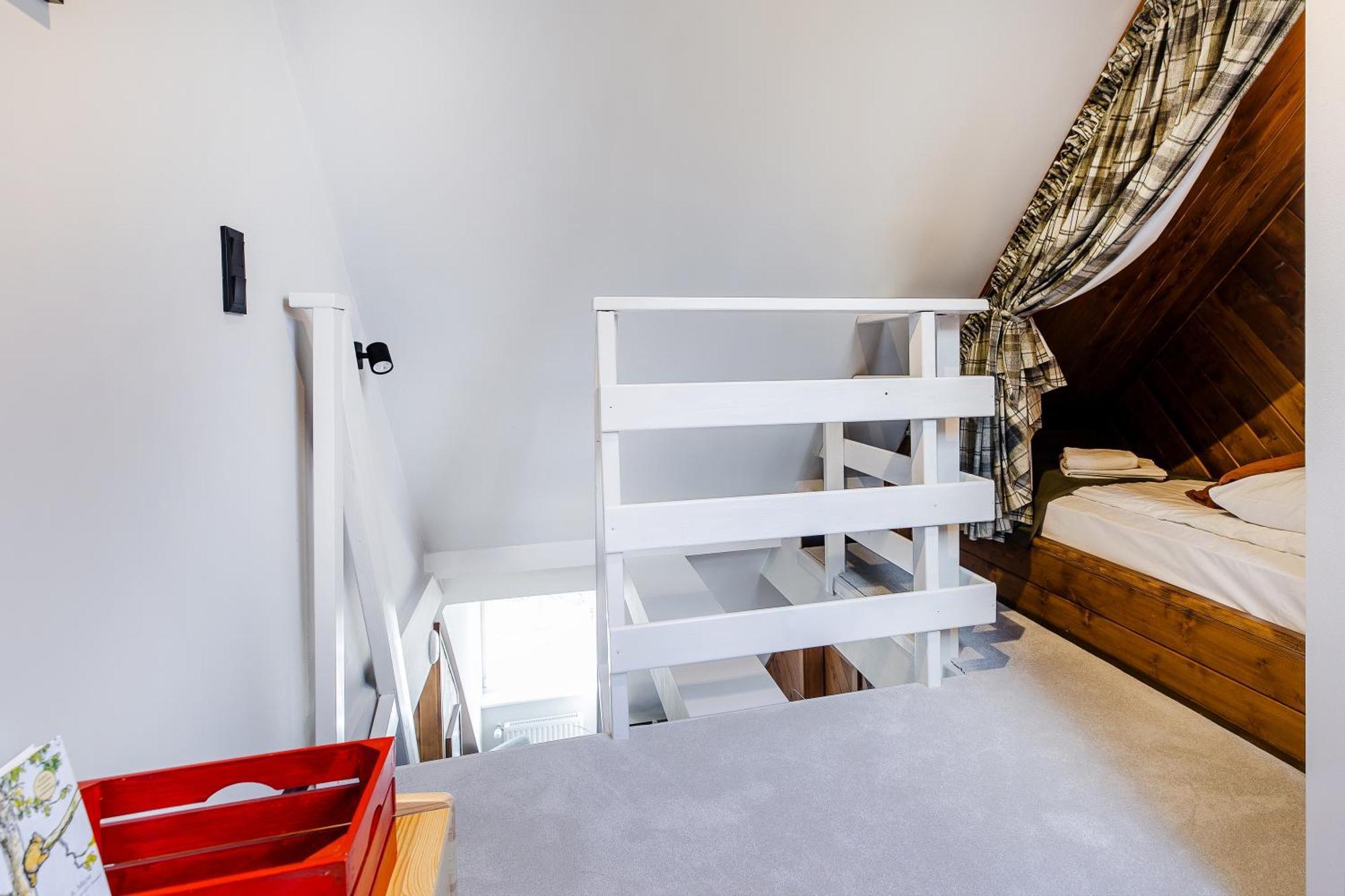 Bukowina Tatrzanska Apartamenty- Tatrzanska 35 Blisko Termy Bukovina Exteriér fotografie