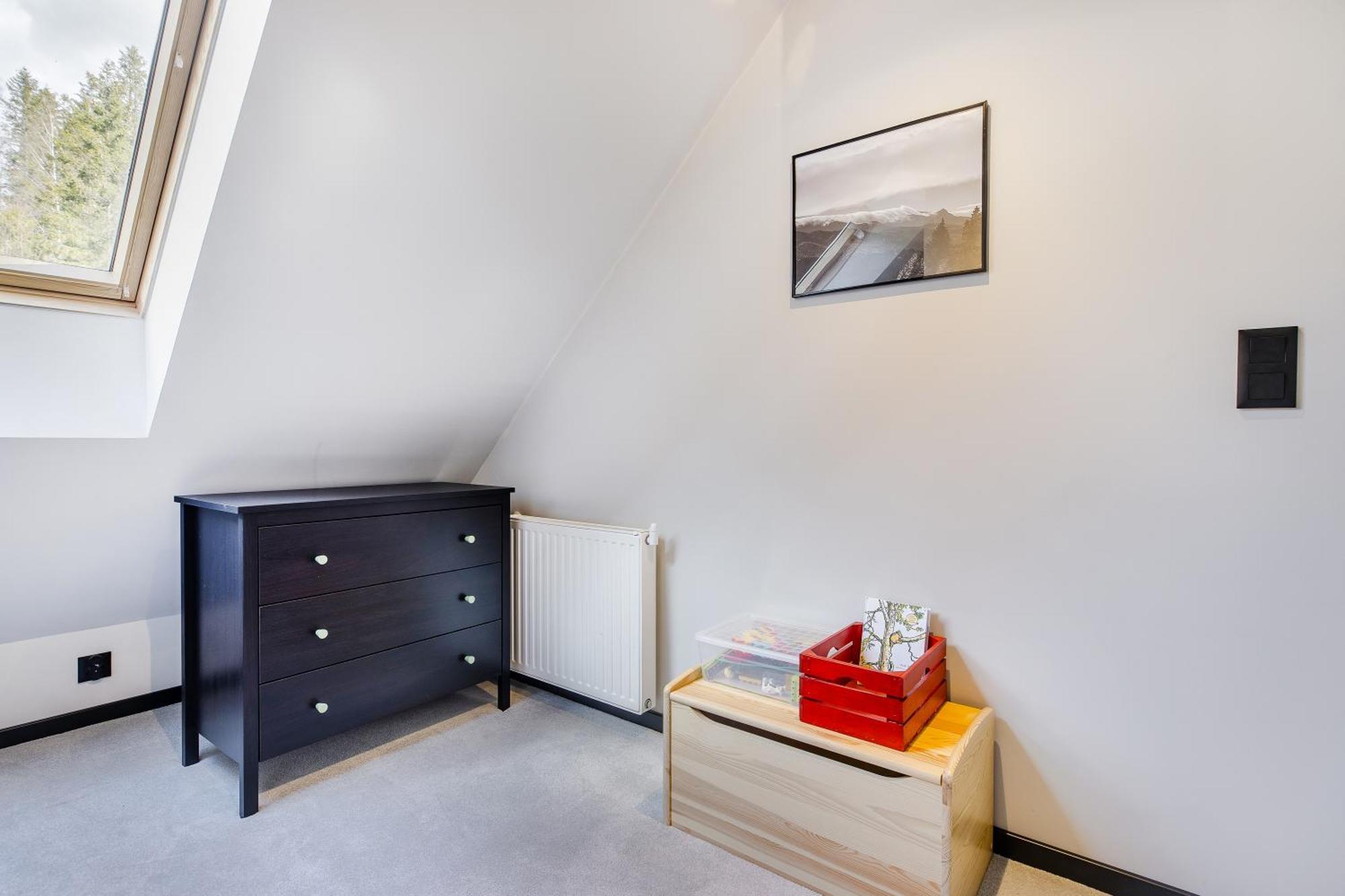 Bukowina Tatrzanska Apartamenty- Tatrzanska 35 Blisko Termy Bukovina Exteriér fotografie