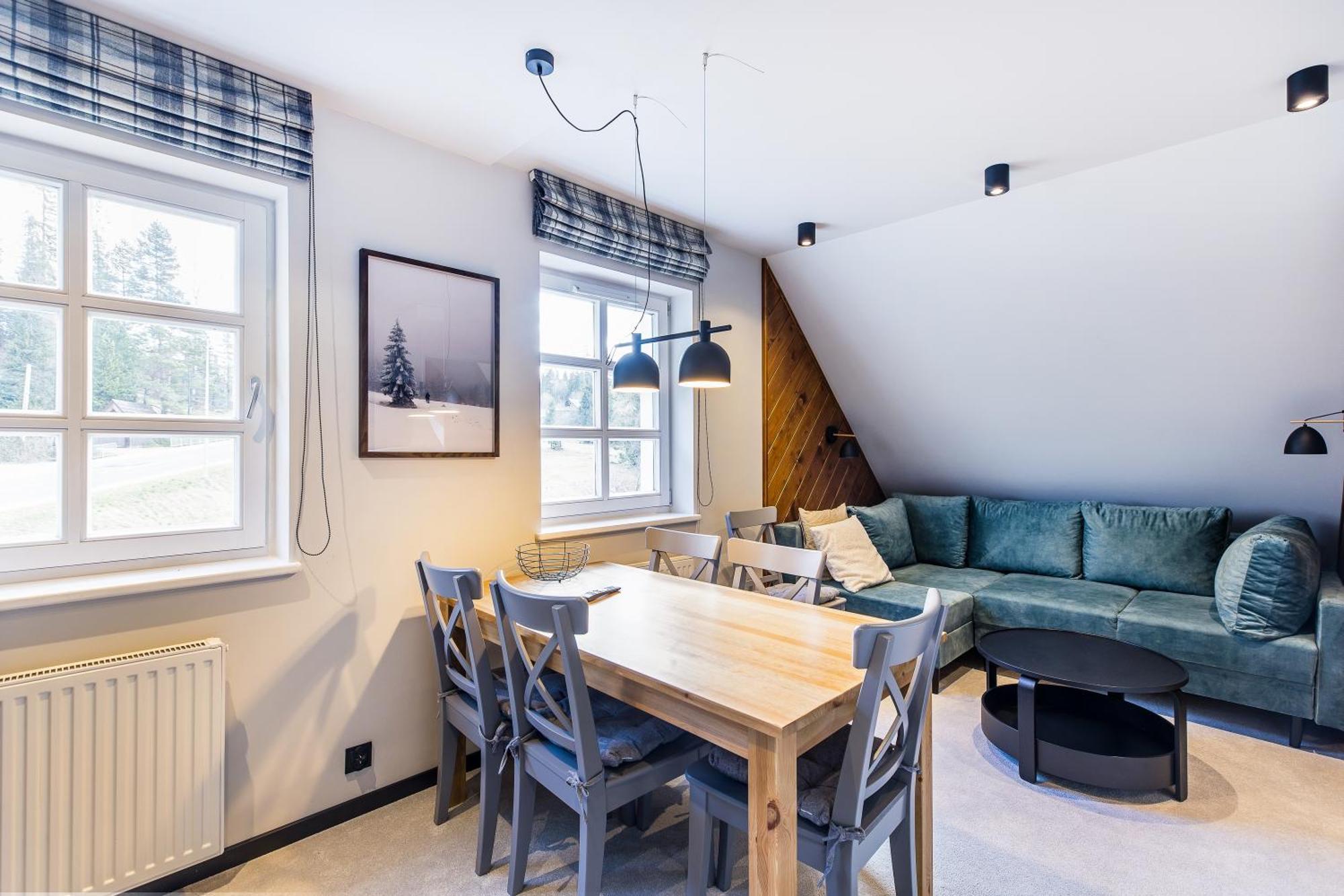 Bukowina Tatrzanska Apartamenty- Tatrzanska 35 Blisko Termy Bukovina Exteriér fotografie