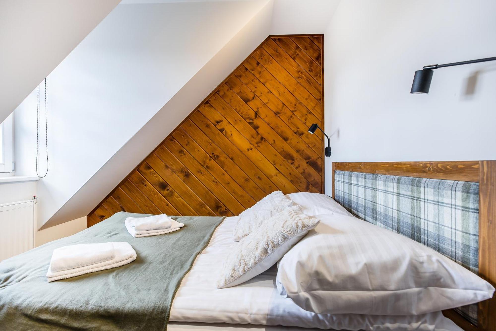 Bukowina Tatrzanska Apartamenty- Tatrzanska 35 Blisko Termy Bukovina Exteriér fotografie