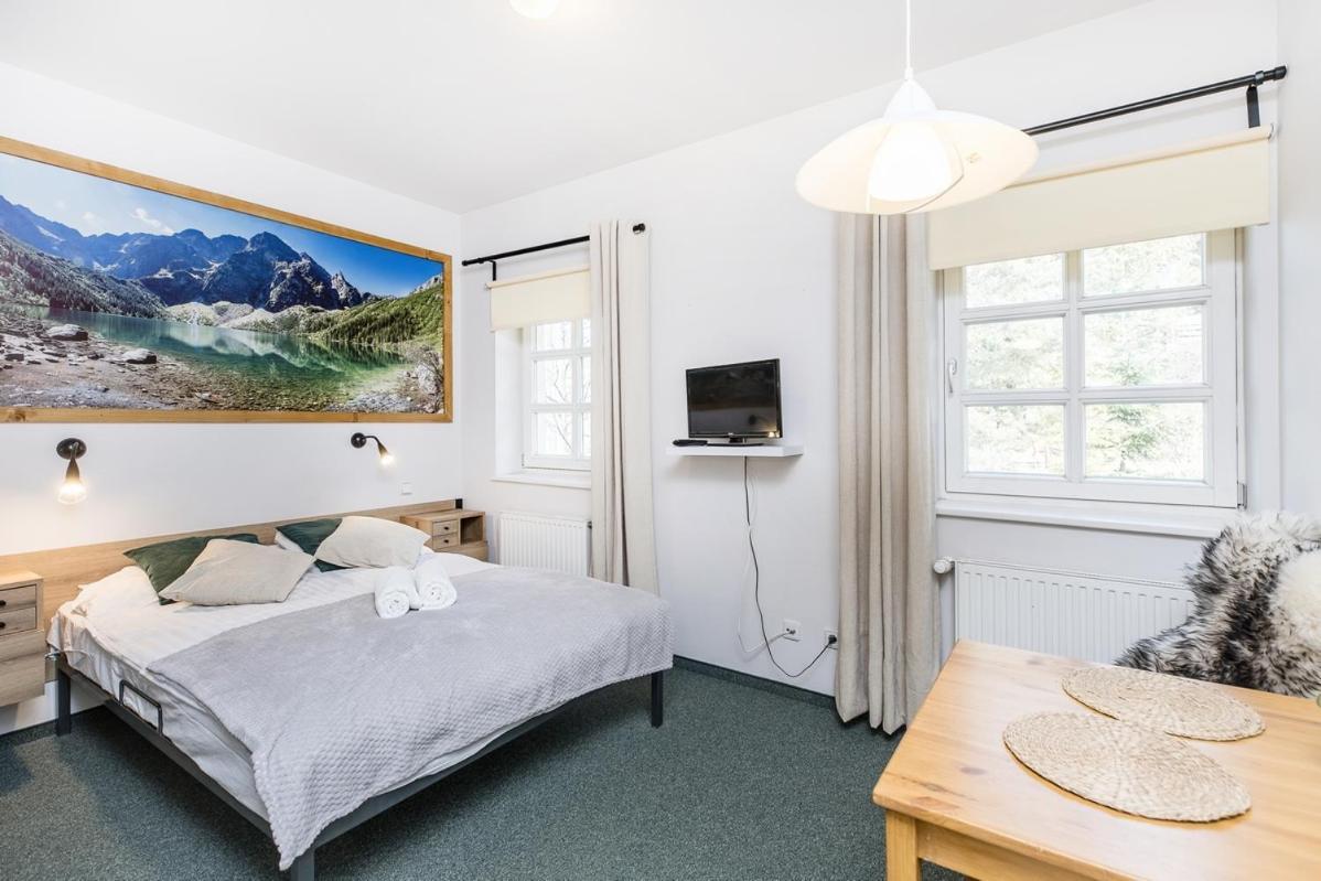 Bukowina Tatrzanska Apartamenty- Tatrzanska 35 Blisko Termy Bukovina Exteriér fotografie